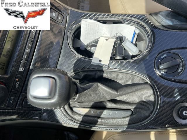 Used 2005 Chevrolet Corvette Convertible w/ Preferred Equipment Group RWD image 20