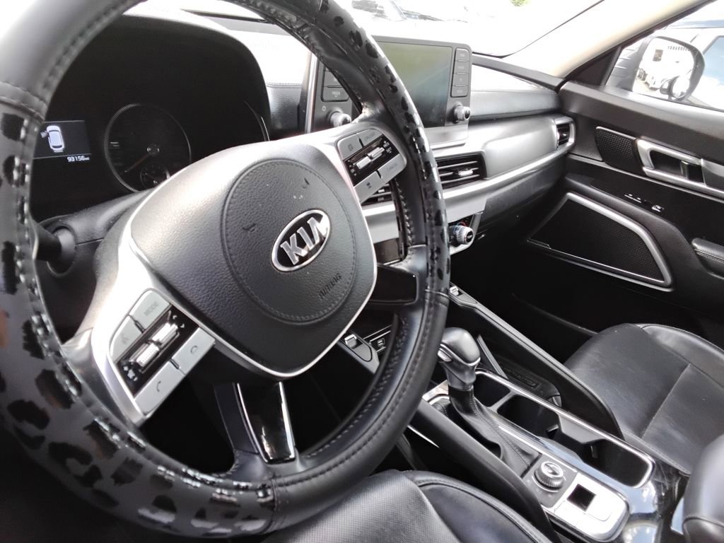 Used 2021 Kia Telluride S AWD/4WD image 7
