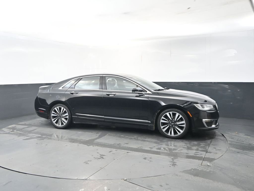 Used 2017 Lincoln MKZ Select image 7
