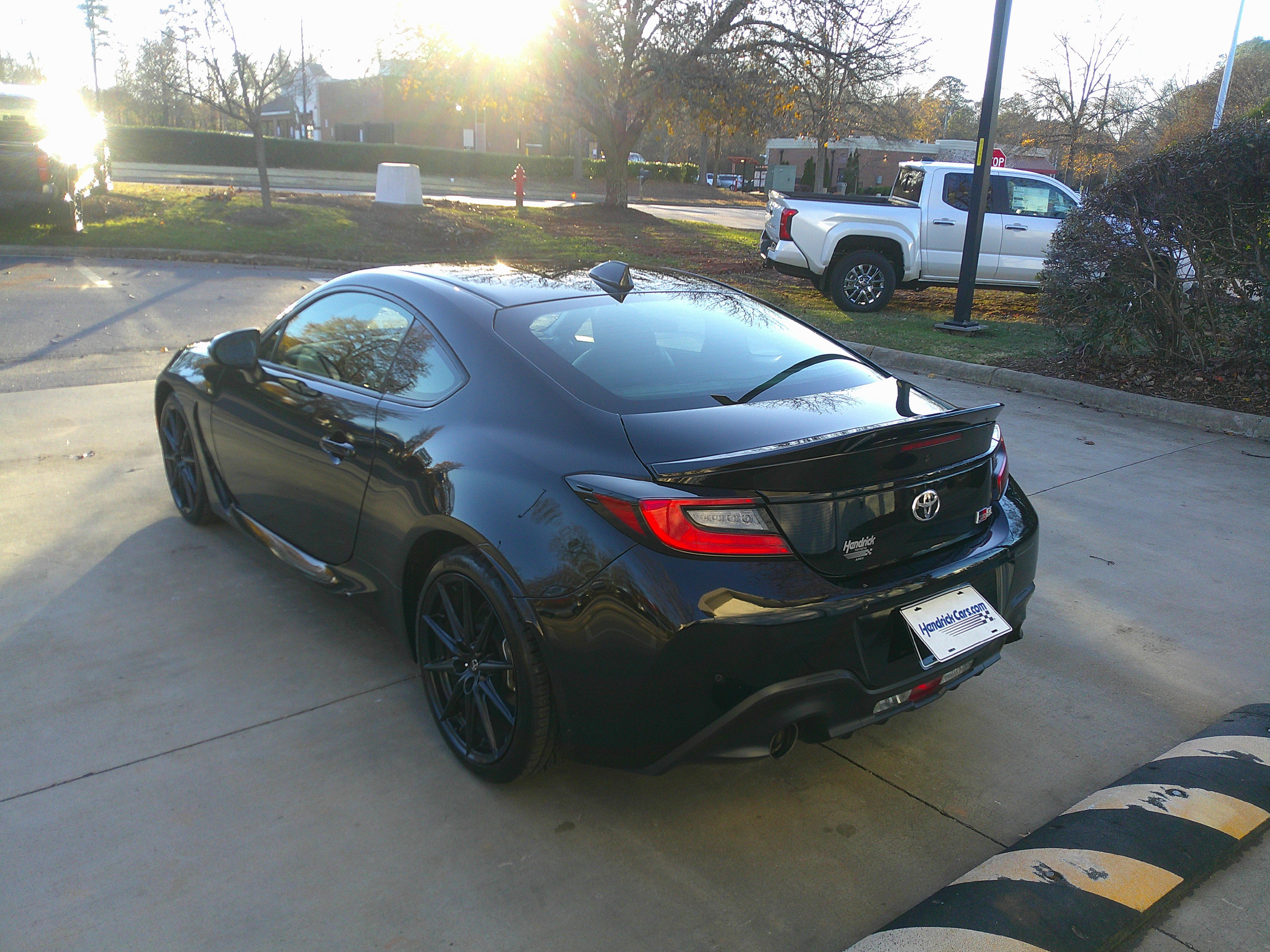 Used 2023 Toyota GR86 Premium image 10