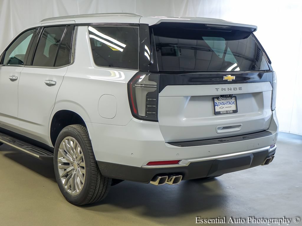 New 2026 Chevrolet Tahoe High Country w/ Sun And Tow Package AWD/4WD image 7