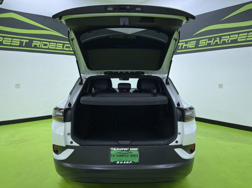 Used 2022 Volkswagen ID.4 Pro image 9
