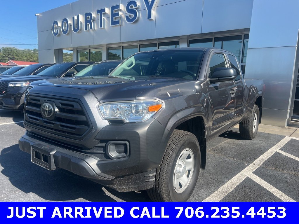 Used 2019 Toyota Tacoma SR5