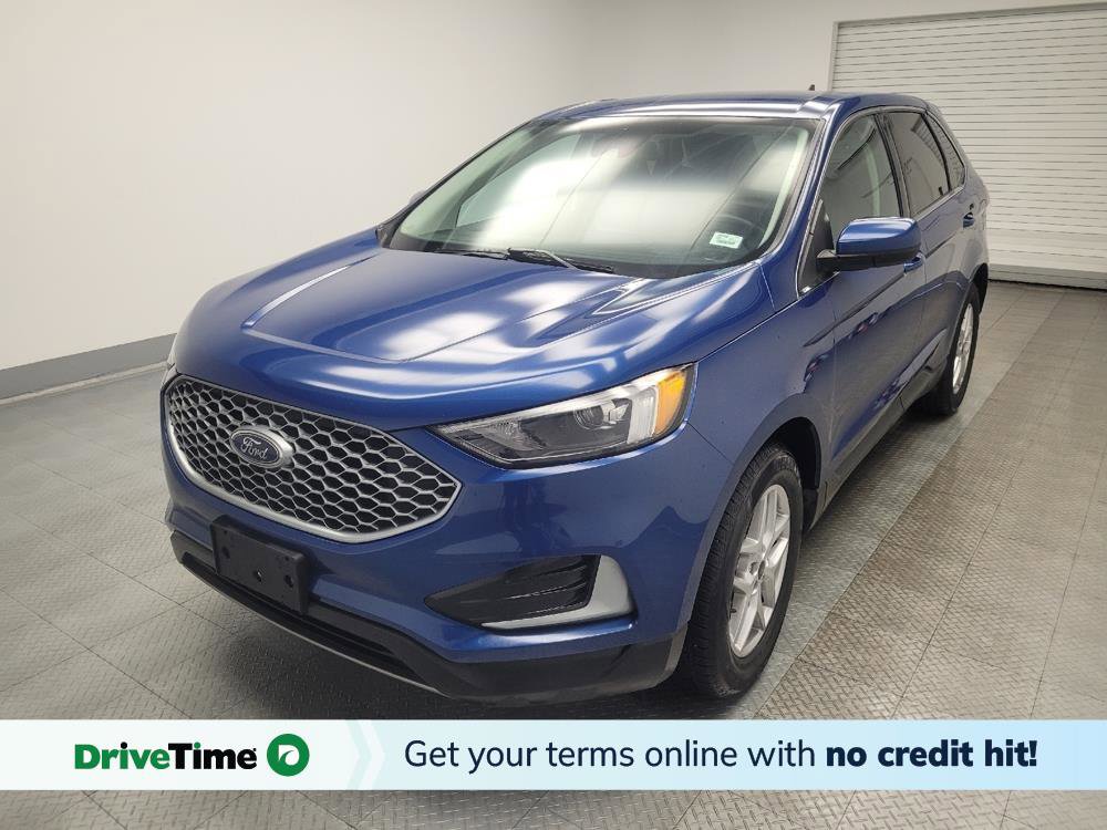 Used 2023 Ford Edge SEL