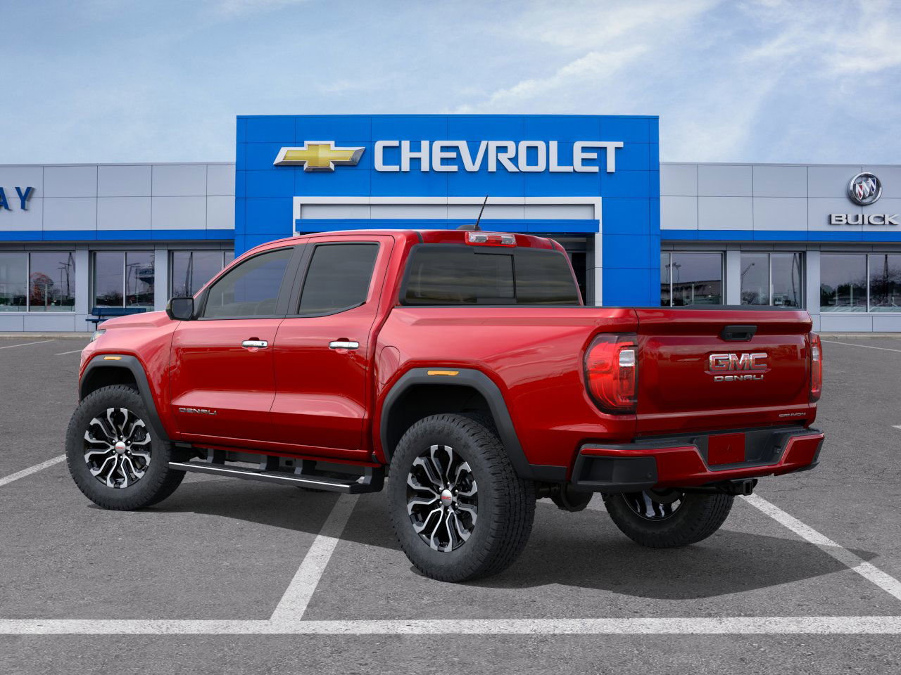 New 2026 GMC Canyon Denali image 3