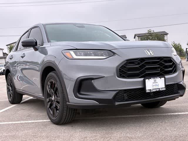 Certified 2026 Honda HR-V Sport image 10