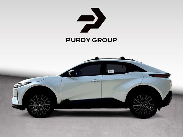 New 2026 Toyota C-HR AWD/4WD image 5