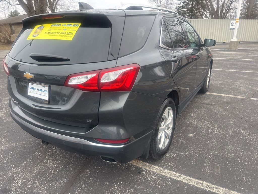 Used 2019 Chevrolet Equinox LT image 4