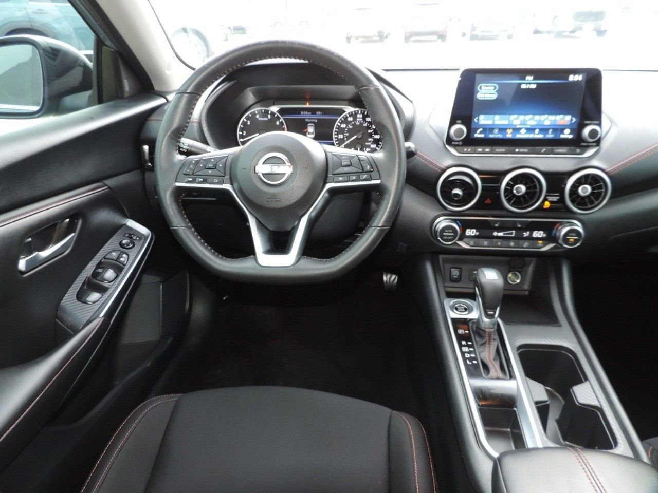 Certified 2024 Nissan Sentra SR image 21