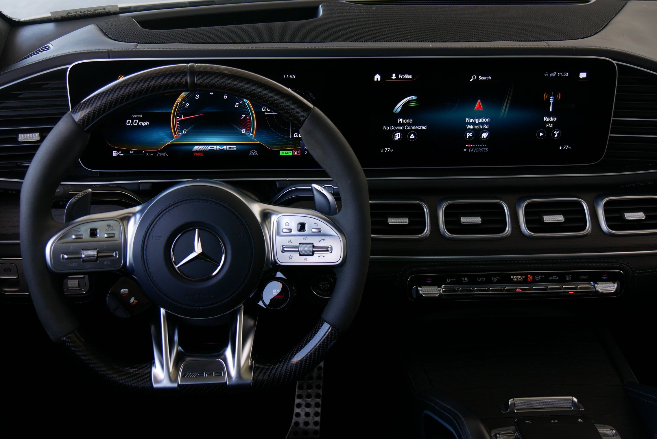Used 2021 Mercedes-Benz GLE 63 AMG S image 16