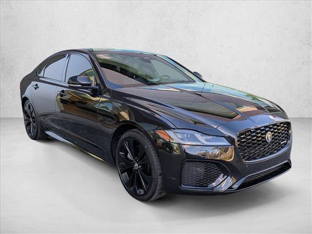 New 2024 Jaguar XF R-Dynamic SE image 6