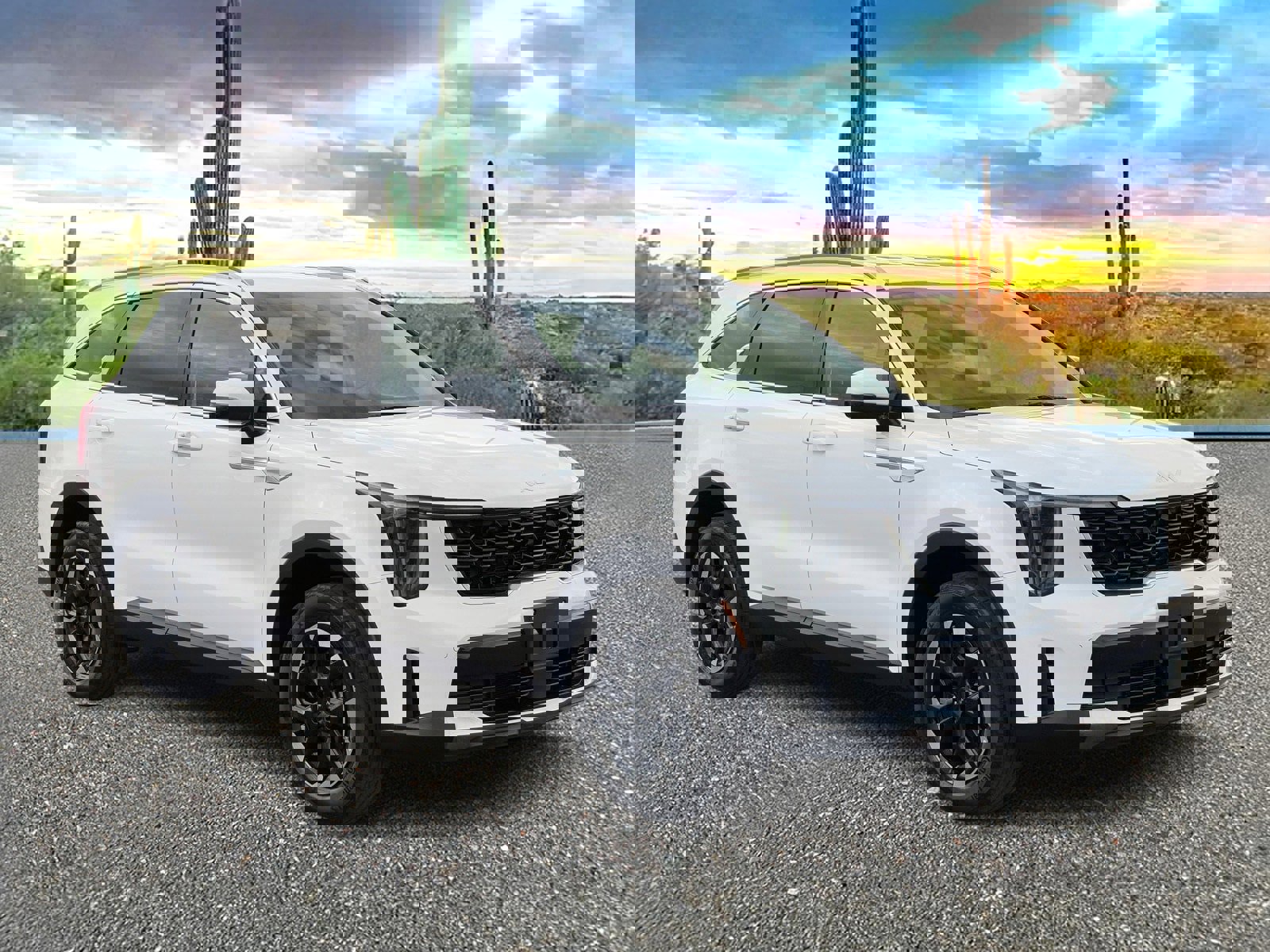 Used 2024 Kia Sorento S image 7
