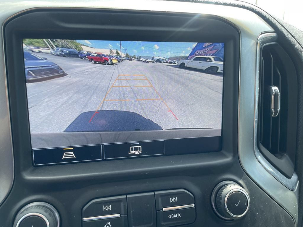 Used 2021 Chevrolet Silverado 1500 LT Trail Boss w/ Convenience Package II AWD/4WD image 20