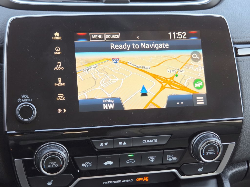 Certified 2021 Honda CR-V Touring image 5