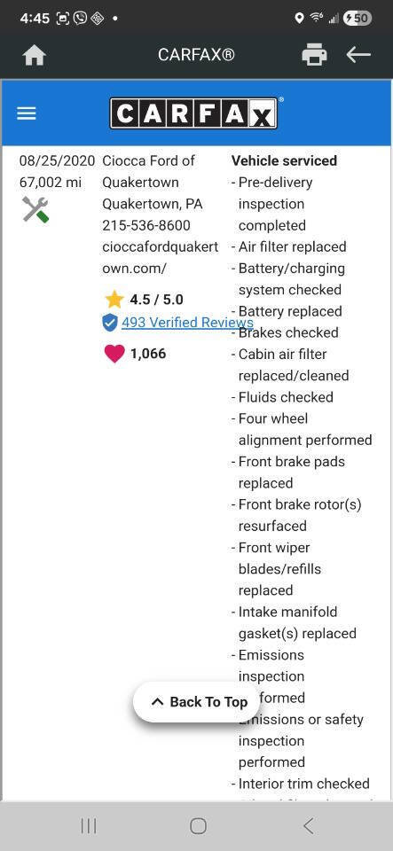 Used 2015 Nissan Pathfinder SV w/ Cargo Package image 69