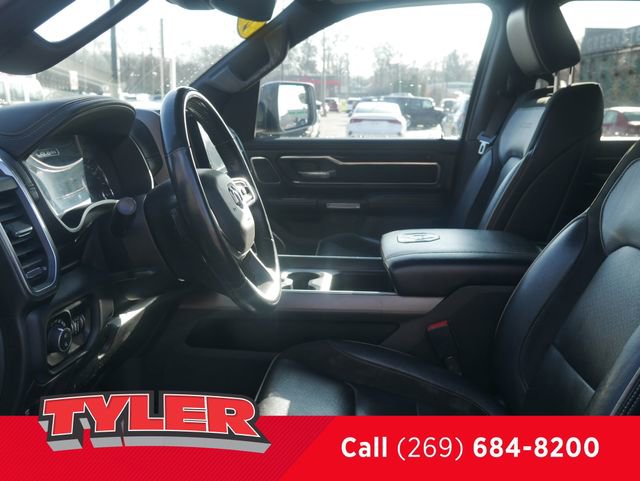 Used 2021 RAM 1500 Laramie image 42
