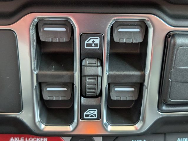 New 2026 Jeep Wrangler Unlimited Sport AWD/4WD image 19
