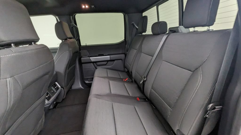 Used 2025 Ford F150 XLT w/ Equipment Group 302A MID AWD/4WD image 36