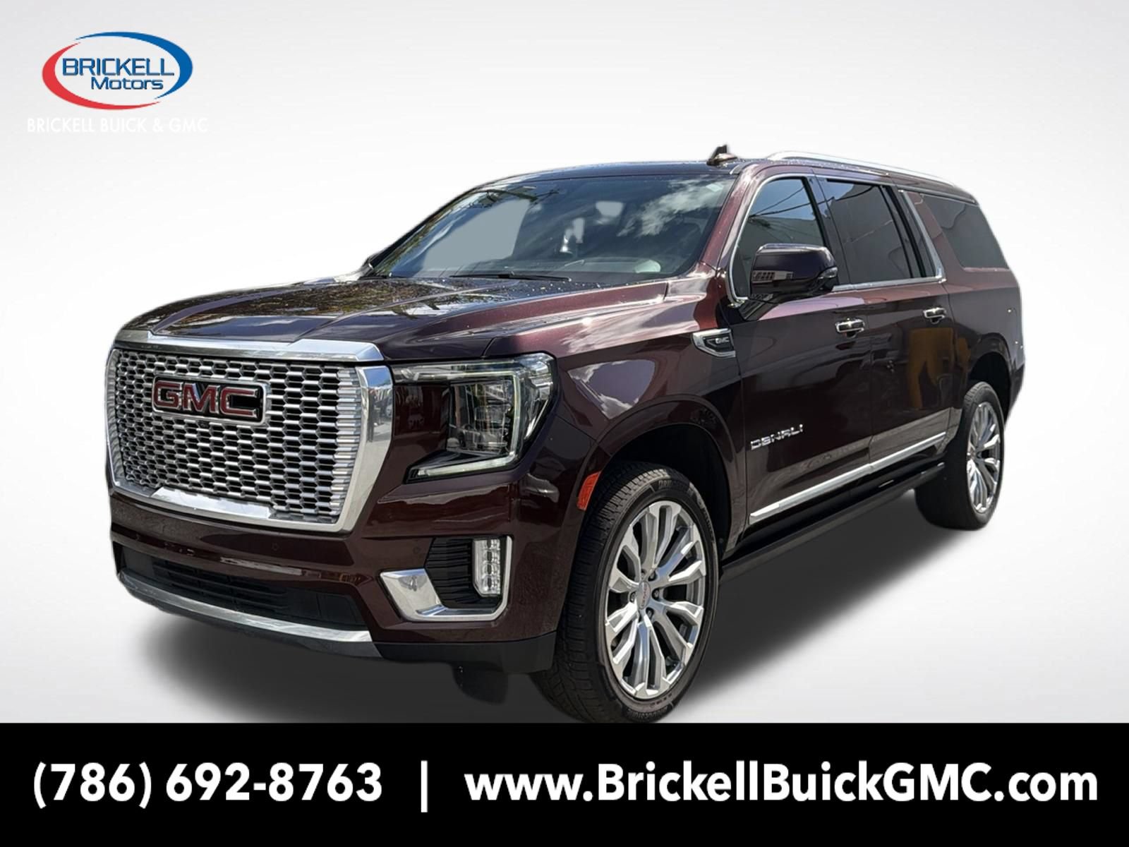 Used 2022 GMC Yukon XL Denali w/ Max Trailering Package