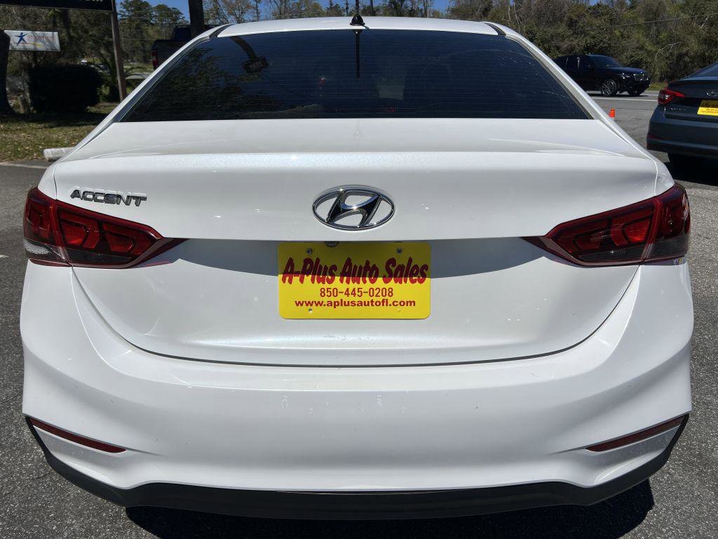 Used 2019 Hyundai Accent SE image 5