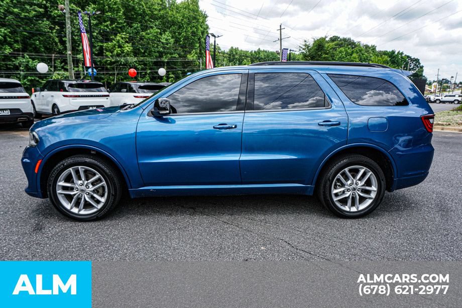 Used 2023 Dodge Durango GT AWD/4WD image 6