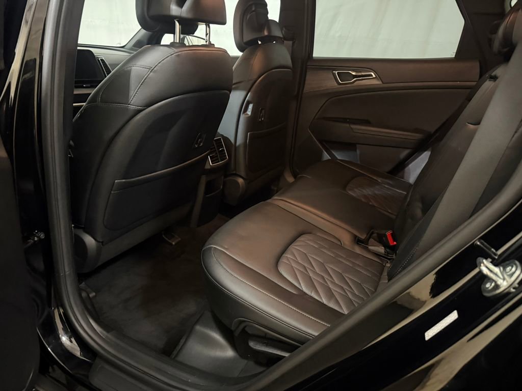 Used 2024 Kia Sportage X-Line image 26