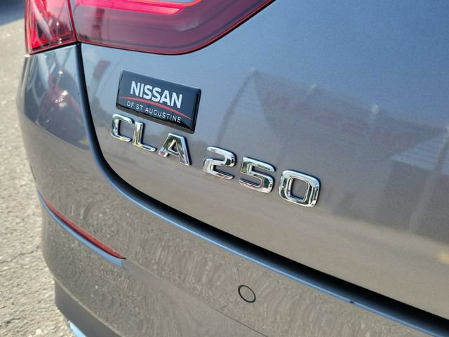 Used 2025 Mercedes-Benz CLA 250 4MATIC image 8