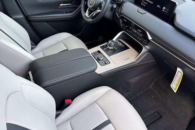 New 2025 MAZDA CX-90 3.3 Turbo w/ Preferred Package image 19