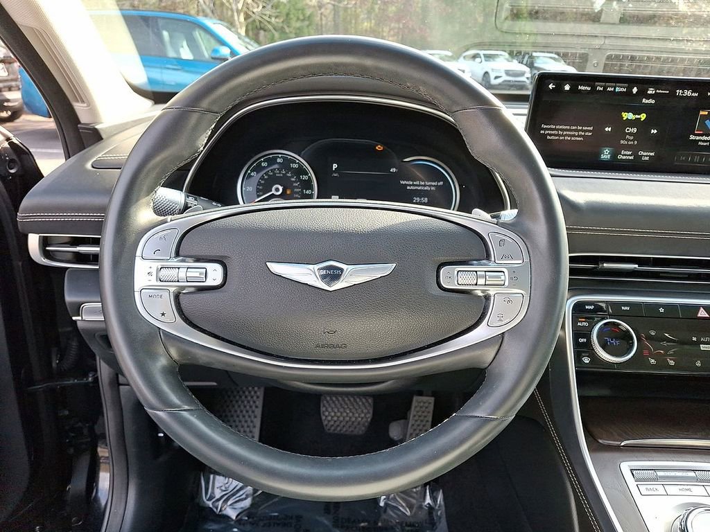 Used 2023 Genesis GV80 2.5T w/ Advanced Package image 15