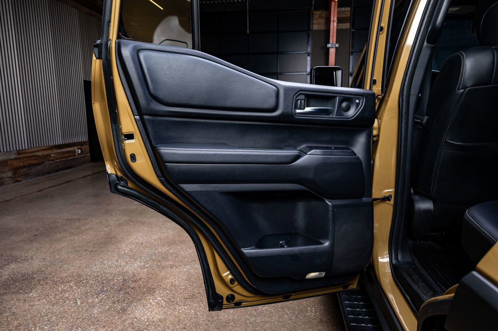 Used 2025 Toyota Land Cruiser w/ Premium Package image 37