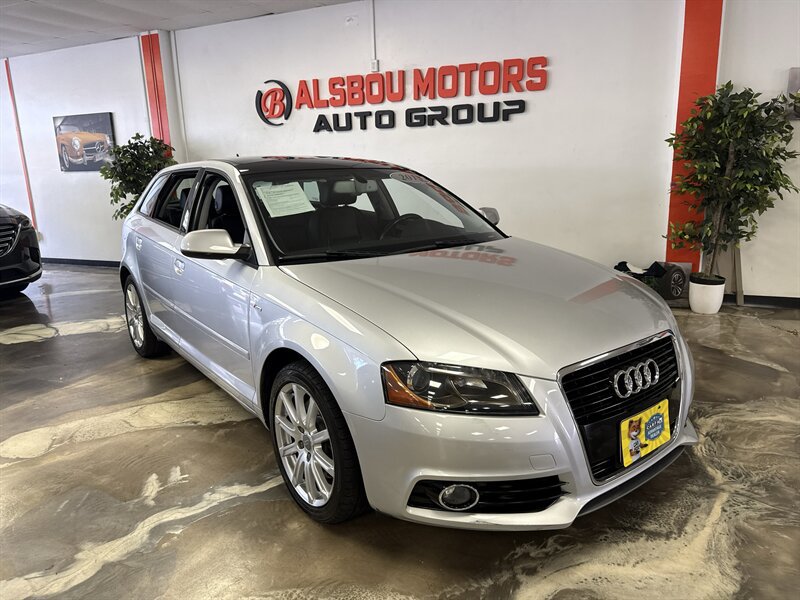 Used 2013 Audi A3 2.0T Premium Plus