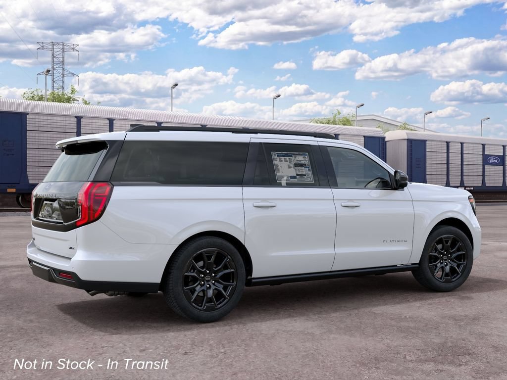 New 2027 Ford Expedition Max Platinum AWD/4WD image 6