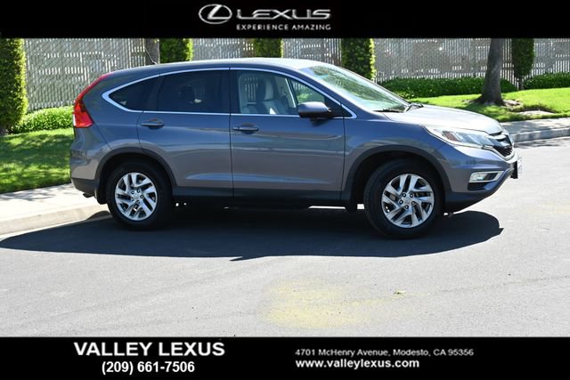 Used 2016 Honda CR-V EX image 3