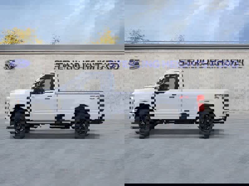 New 2026 Ford F350 XL w/ STX Appearance Package image 3