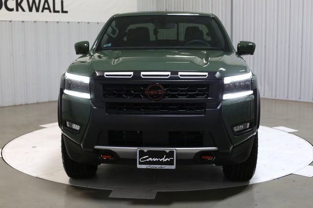 New 2026 Nissan Frontier Pro-X w/ Pro Premium Package image 3