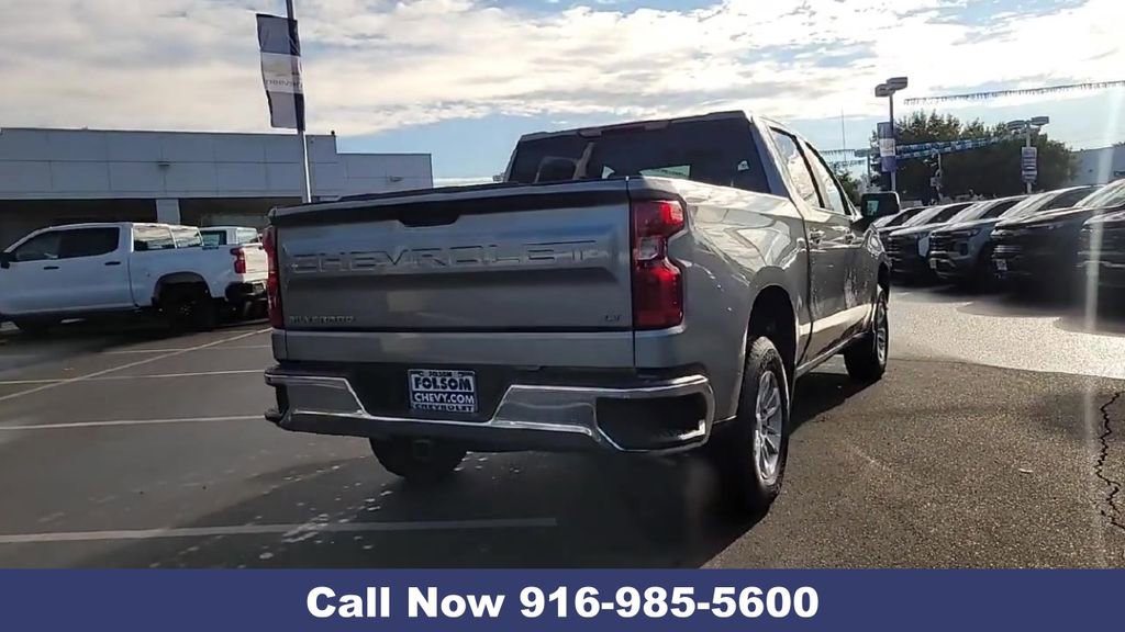 New 2026 Chevrolet Silverado 1500 LT image 11