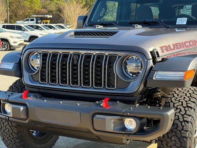 New 2026 Jeep Wrangler Unlimited Rubicon image 10