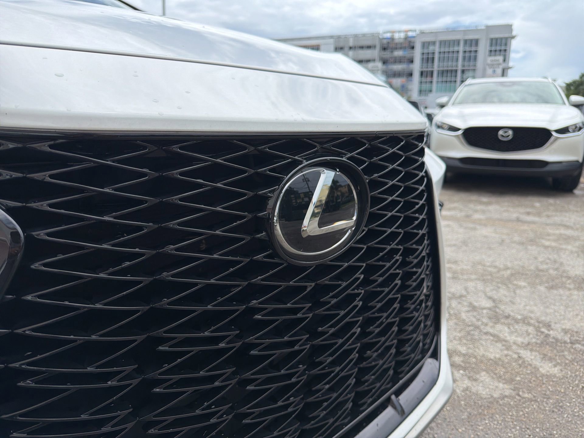 Used 2024 Lexus NX 350 F Sport AWD/4WD image 6