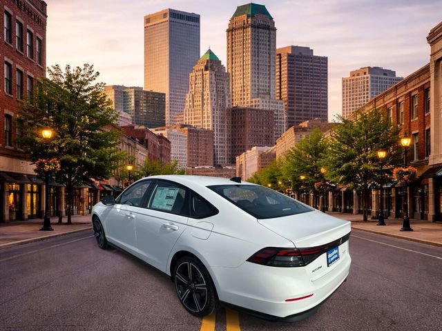 New 2026 Honda Accord SE image 7