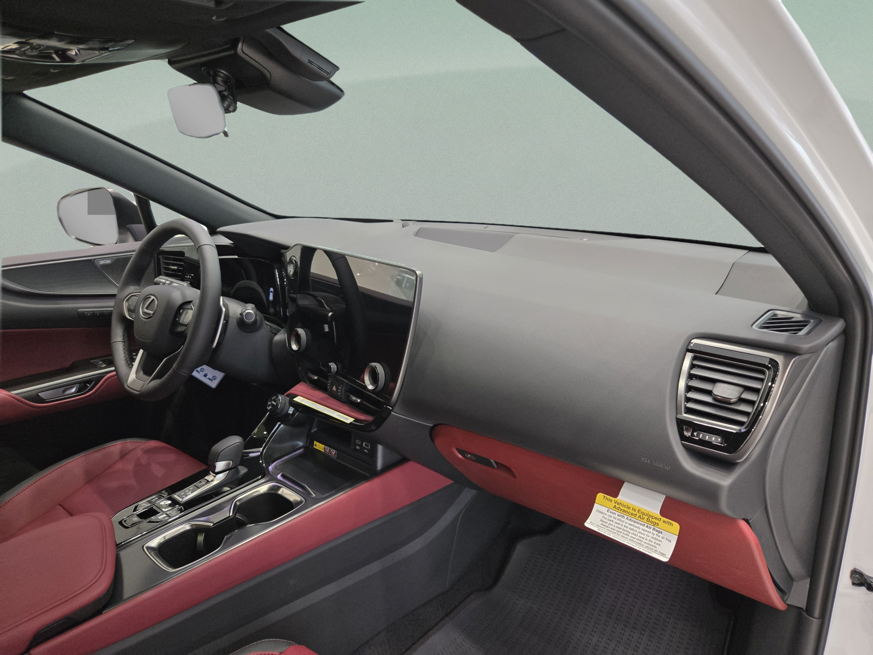 New 2026 Lexus NX 350 AWD w/ Luxury Package image 21