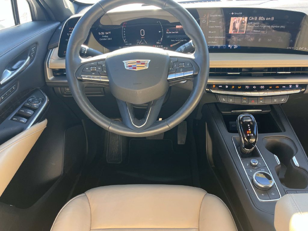 Certified 2024 Cadillac XT4 Premium Luxury AWD/4WD image 13