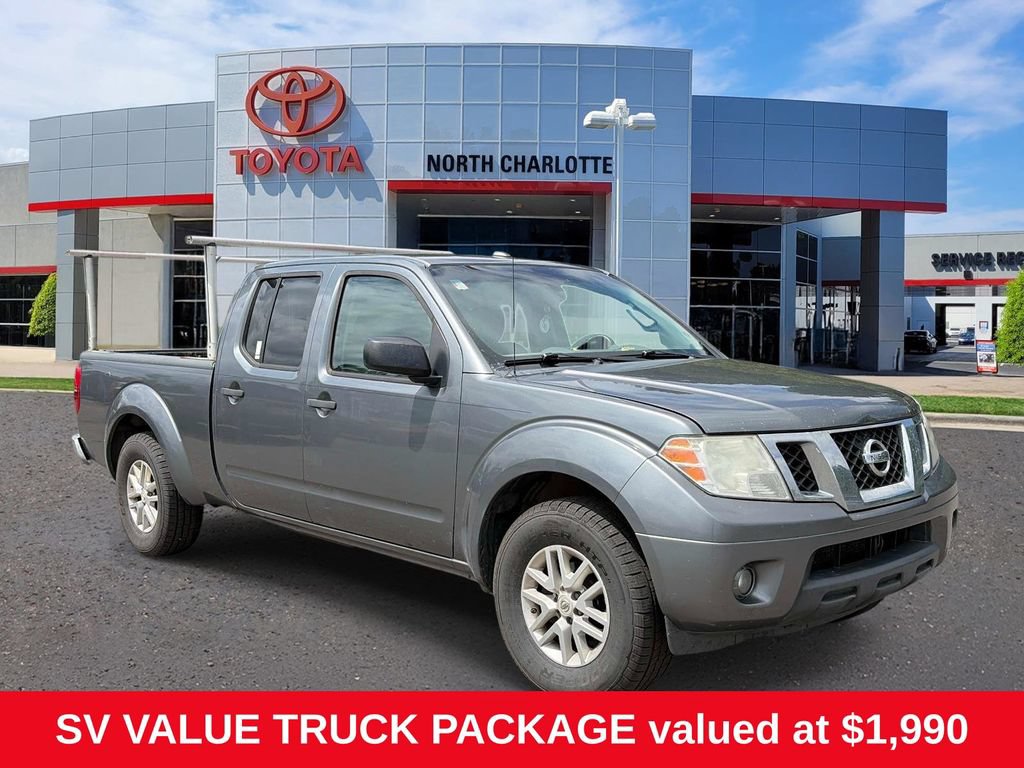 Used 2016 Nissan Frontier SV w/ SV Value Truck Package RWD image 1