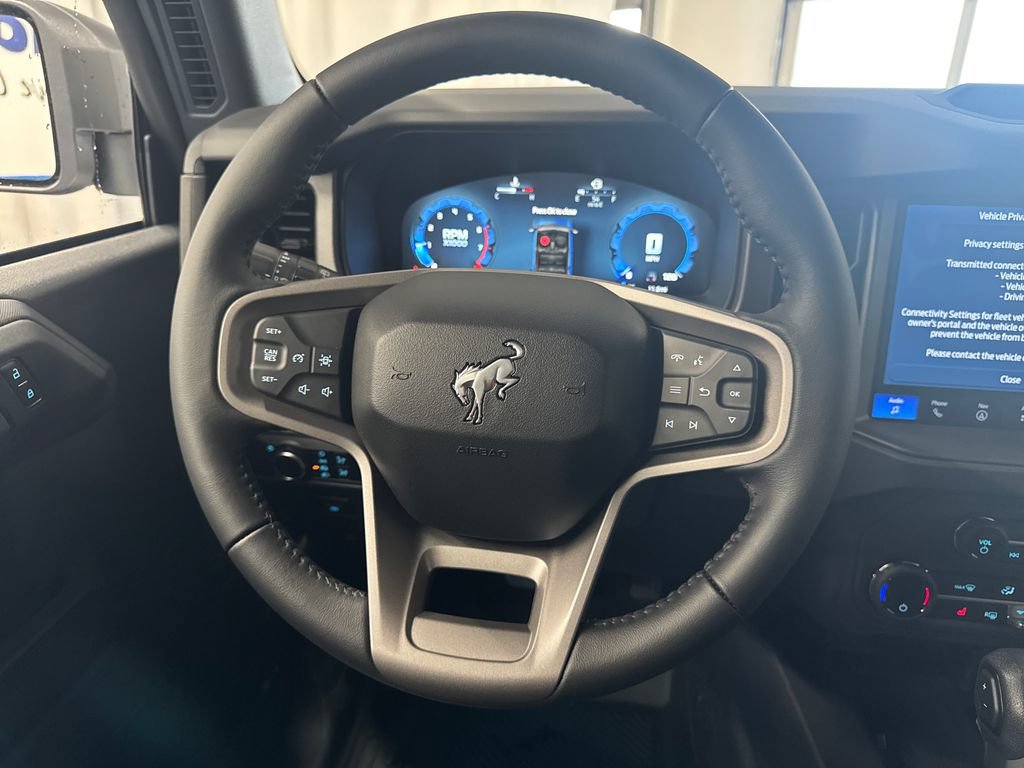 New 2026 Ford Bronco Big Bend AWD/4WD image 15