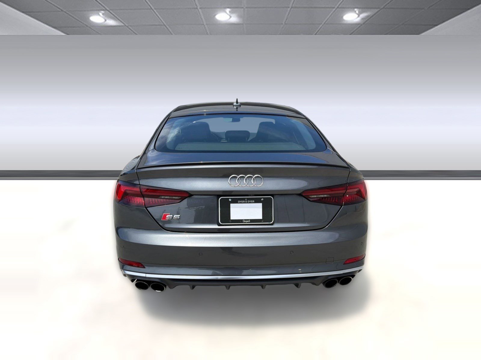 Used 2019 Audi S5 Premium Plus w/ Premium Plus AWD/4WD image 9