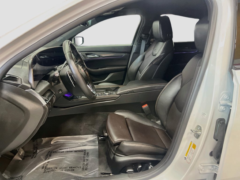 Used 2025 Cadillac CT5 Sport w/ Technology Package RWD image 22