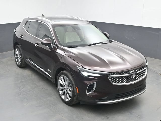 Used 2022 Buick Envision Avenir w/ Technology Package II AWD/4WD image 13