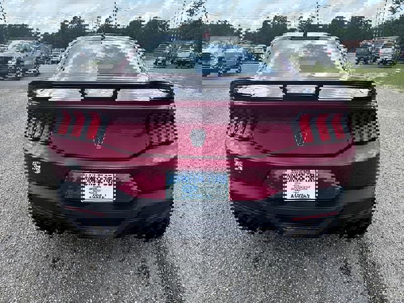 New 2025 Ford Mustang Dark Horse image 6