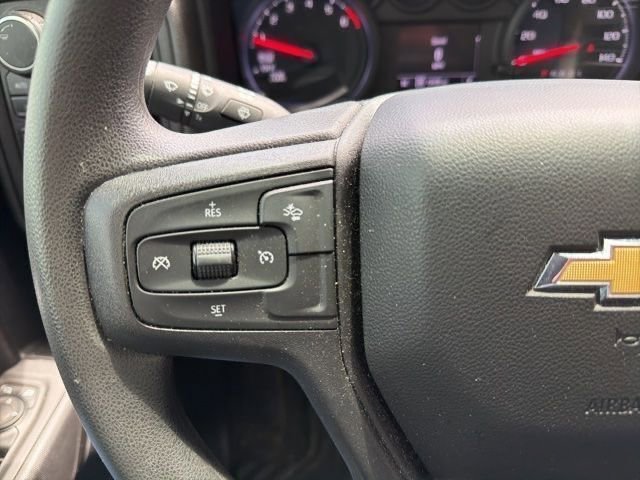 Used 2024 Chevrolet Silverado 1500 Custom AWD/4WD image 11