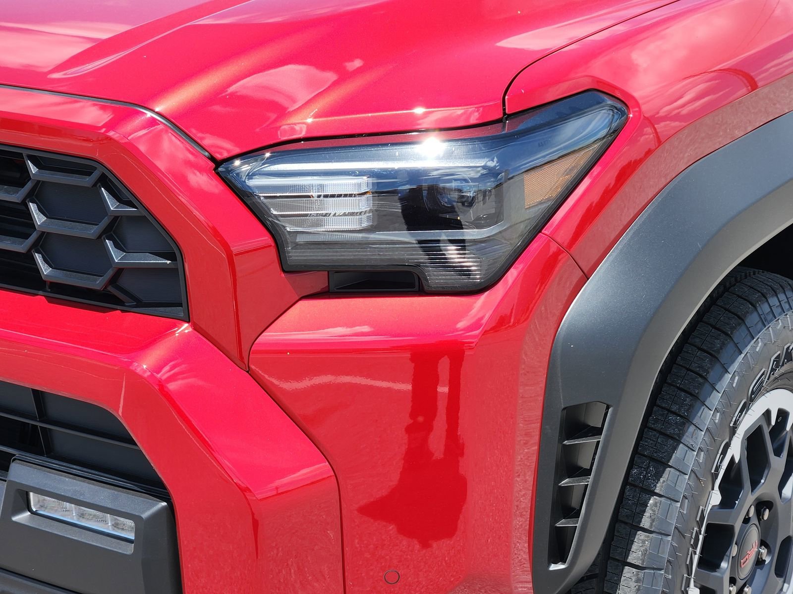 New 2026 Toyota 4Runner TRD Off-Road AWD/4WD image 15