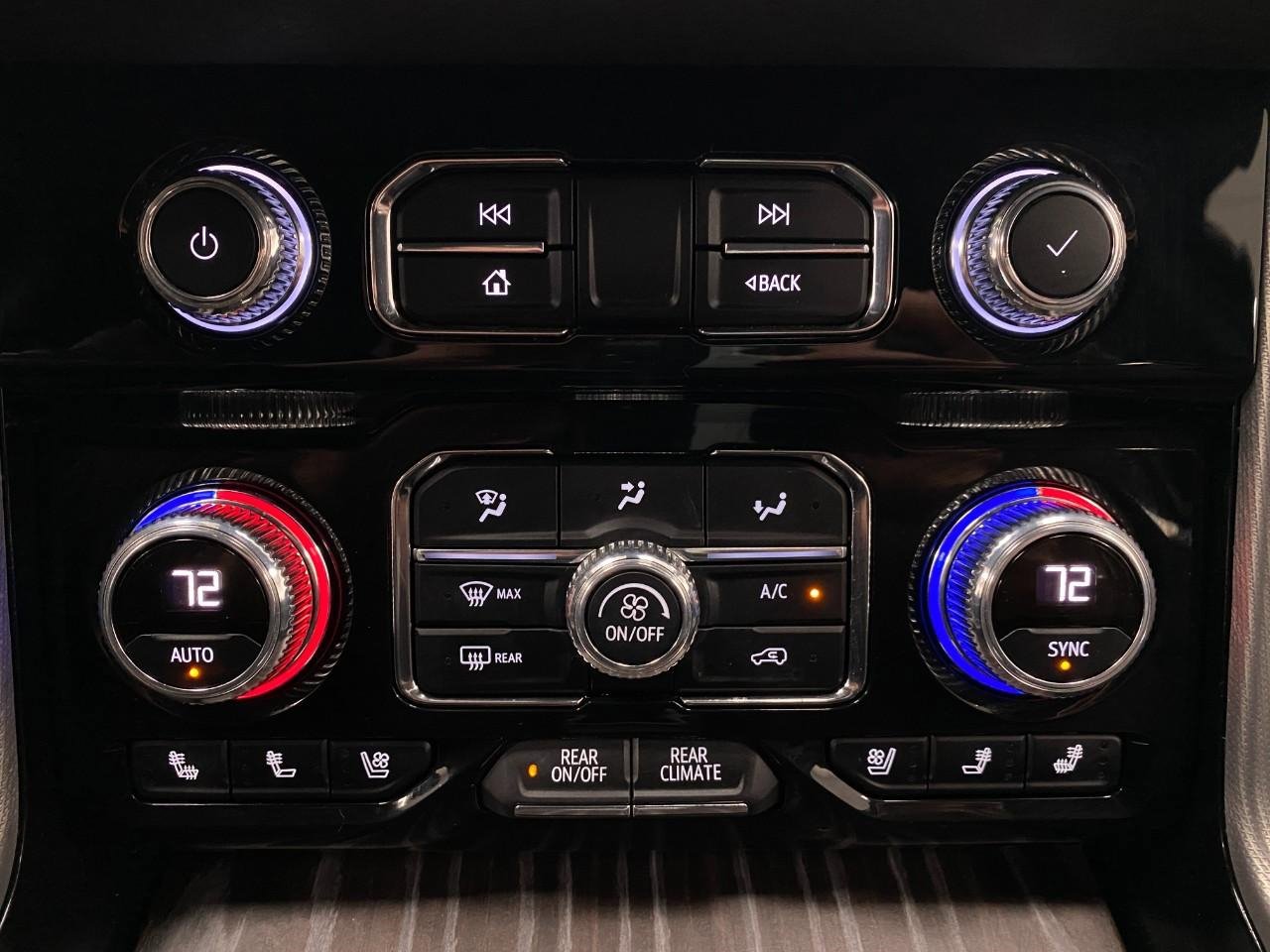 Used 2023 GMC Yukon XL Denali w/ LPO, Floor Liner Package image 28